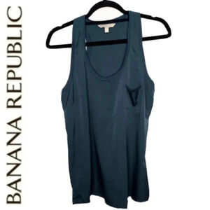 BANANA REPUBLIC TANK TOP BLOUSE